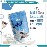SUSU SUGAR GLIDER Premium Milk For Sugar Glider NUTRISARI WAJIB SUGAR GLIDER
