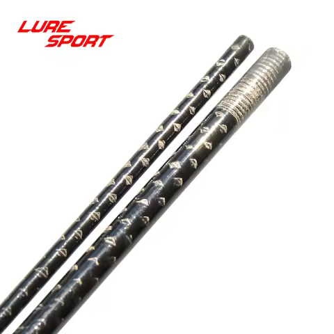 Proton 2.1M UL Fast 2 sections X cross Toray Carbon blank Rod building component Fishing Pole Repair