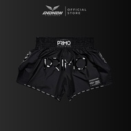 Primo Muay Thai Shorts - Super Nylon - Black Panther II | 100% Authentic | Ready Stock SG