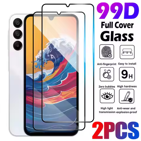 2PCS Tempered Glass for Samsung Galaxy A10 A20S A30 A60 A80 A90 Screen Protectors for Samsung A01 A1