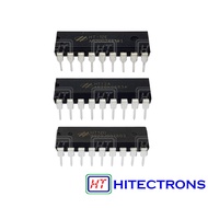 HT12A/HT12D/HT-12E : HOLTEK REMOTE CONTROL IC (ENCODER) (DECODER) (RF/INFRARED)
