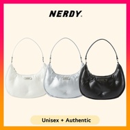 NERDY Soft Padded Two-Way Hobo Bag (2024New)