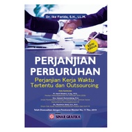 Experimental Agreement: A Continued and Outsourching Work Agreement - Ike Farida