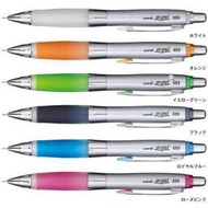 【角落文房】UNI 三菱 α-gel M5-617GG 阿發自動鉛筆 果凍筆 搖搖自動鉛筆0.5