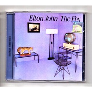 Elton John - The Fox ( CD )
