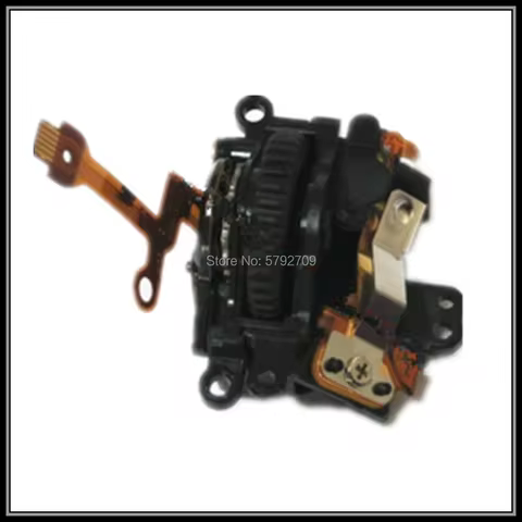 new original Repair Parts For Canon EOS 5DSR  5DS Top Cover Shutter Dial Button Ass'y   5DS 5DSR