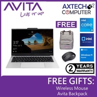 Avita Liber V14 I5 FHD Laptop (INTEL CORE I5 1135G7,8GB,512GB SSD,INTEL UHD,W10 )