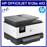 HP OfficeJet Pro 9120e 9120 All-in-One Wireless Printer HP Print Scan Copy Auto-Duplex Printer (Repl