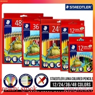 1 Pcs  luna colour pencil pencil warna luna steadler luna colour pencil colour pencil luna
