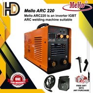 Mello ARC220 IGBT Inverter ARC Welding Machine