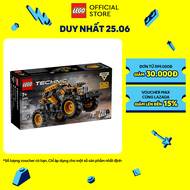 LEGO TECHNIC 42199 Đồ Chơi Lắp Ráp Xe Monster Jam-DIGatron (218 Chi Tiết)