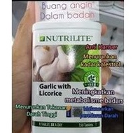 AMWAY NUTRILITE🌱 GARLIC WITH LICORICE❤️❤️❤️