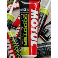 Motul transmission oil, axle oil - transmission oil