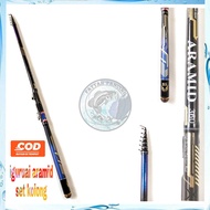 JORAN TEGEK IGURUAI ARAMID 360 450 FREE PIPA KOLONG SIAP PAKAI