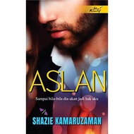 Aslan by Shazie Kamaruzaman