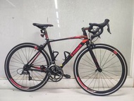 TRINX 鋁架碳叉公路車