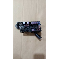 Fuse box fuse box fuse box agya ayla original