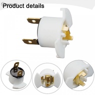 H1 Halogen Headlight Bulb H1 Bulb Socket Vehicle Headlight Replacement