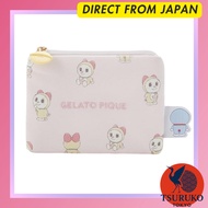 【Collaboration】Gelato Pique × Doraemon Tissue Pouch PWGB254503 pnk [Direct from Japan]
