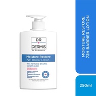 DR. DERMIS Moisture Restore 72H Barrier Lotion 250ml
