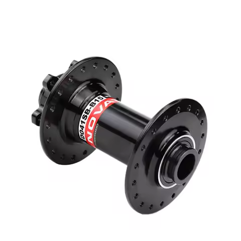 Novatec Boost hub D041SB-15 15x110mm mtb front hub 32 hole Thru