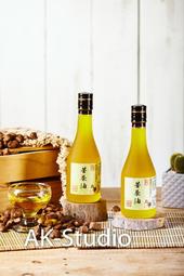 [大甲泰昇製油]金級冷壓小果 苦茶油 300ml