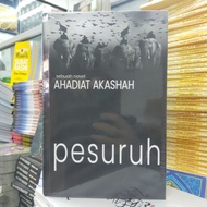 PSBL - PESURUH : AHADIAT AKASHAH