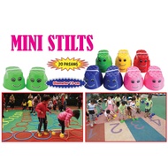 Fun Games: Mini Stilts