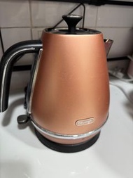 Delonghi 電熱水壺