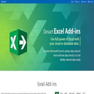 Plugins Excel Transfer data Edit Devart Excel Addins latest Guaranteed Work for Professional Workers
