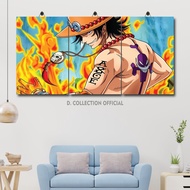 Room Decoration Law Shanks Kaido One Piece / D. Official Collection / Asthetic Display / 3AJ|Dqjku