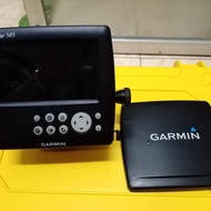 Garmin 585/gps 585 bekas fullset