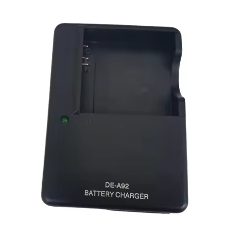 1Pcs DE-A92 Battery Charger For Panasonic Camera DMW-BCK7E BCK7GK NCA-YN101J YN101H YN101G FX78 FH25