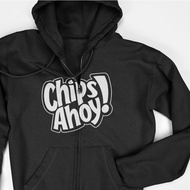Hoodie Zipper Jacket - Chips Ahoy