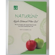 Ready stock - Loss Weight Original Naturini Apple Stemcel Fiber Sol 苹果干细胞 (12g*15sachets)