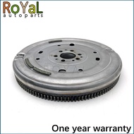 0AM DQ200 Transmissiom DSG Dual Clutch Flywheel 6/8 Holes 129/132 Teeth For Audi A1 A3 Q3 VW Golf Pa