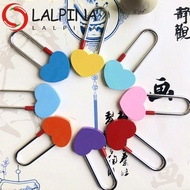 LALPINA Love Padlock Couples Metal Lovely Mini Vintage Couples Anniversary For Lovers Wedding Keepsa