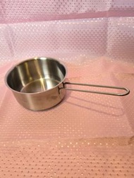 (減價) Fissler 迷你單柄鍋 14cm 不鏽鋼