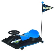 Razor Crazy Cart Shift Blue - Mainan Mobil Anak Ride On