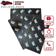 (Giá Sỉ) Combo 15 tấm cách âm 3M đen 3 lớp dày 8-10mm kích thước 50x80 cm