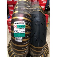 Corsa Platinum R46 Tire Size 150/60-17 (Softcompound) (Tubeless)