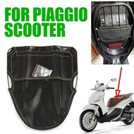 For Piaggio Vespa Sprint Primavera 150 Sprint 150 LX 125 150 Motorcycle Accessories Under Seat Stora