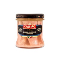 Callipo Tuna fillet in brine Jar 150g