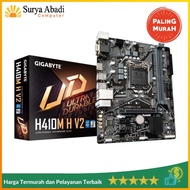 Gigabyte H410M-H V2 LGA 1200 Motherboard