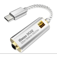 iBASSO DC02 Hi-Res DAC CABLE ADAPTER