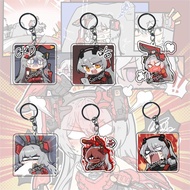 Gantungan Kunci GIRLS' FRONTLINE  Exilium Krolik ALL - Key Chain - Ganci - GFL