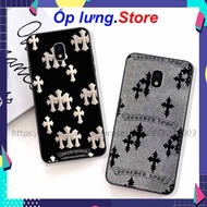 Samsung J3 Pro / J5 Pro / J7 Pro / J7 Plus Case With European And American Fashion Motifs