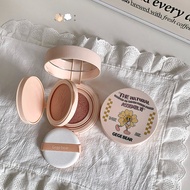 Gege bear Gege bear Natural Concealer Cushion Powder Combination Matte Natural Retouch Skin Tone