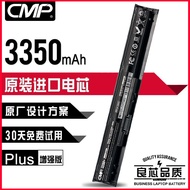 💖Laptop Batteries CMPSuitable for HPENVY 15-K104 K105 K106 K107TX vi04 ProBook 440 445 450 G2 TPN-Q139 Q140 Q141Laptop B