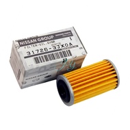 [Original] Nissan Sylphy B17 X-Trail T32 Teana L33 Serena C26 C27 CVT Oil Cooler Filter SMALL 31726-